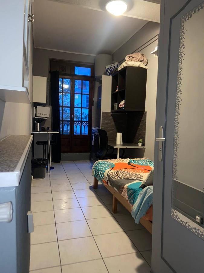Emplacement Ideal : Studio Au Coeur De Dijon Disponible En Location公寓 外观 照片