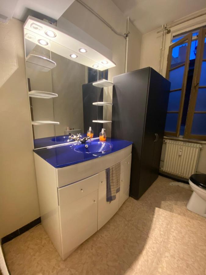 Emplacement Ideal : Studio Au Coeur De Dijon Disponible En Location公寓 外观 照片