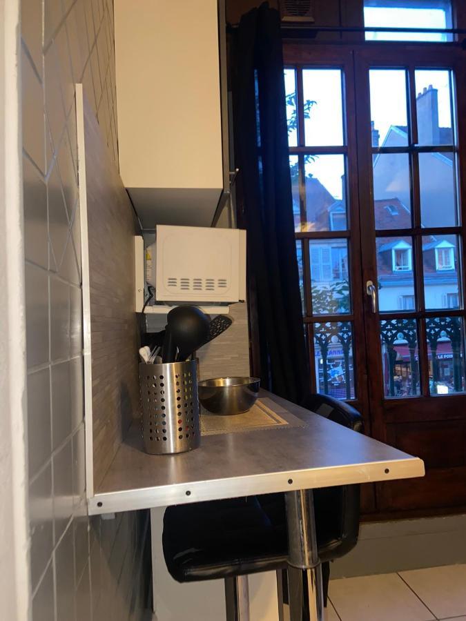 Emplacement Ideal : Studio Au Coeur De Dijon Disponible En Location公寓 外观 照片